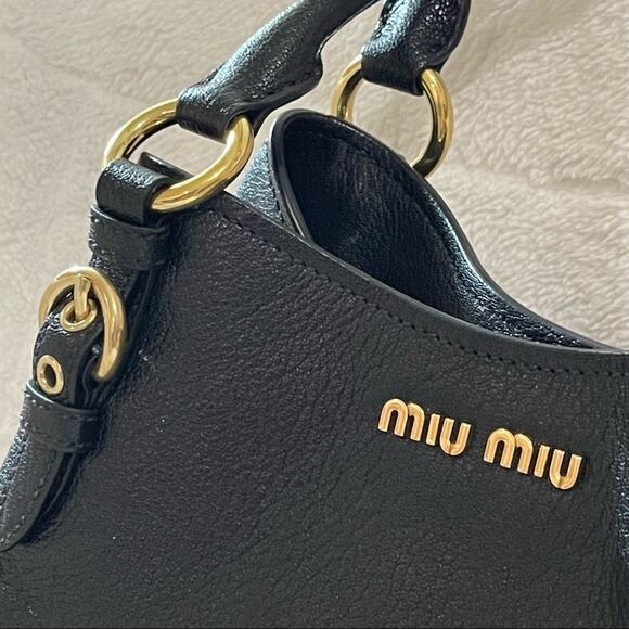 MIU MIU Everyday Handbag - Picture 6 of 13